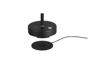 Bordlampe TRIO Moreno Matt svart - Matt svart - Belysning - Innendørsbelysning & Lamper - Soveromslampe - Sengelamper - Nattbordslampe stående