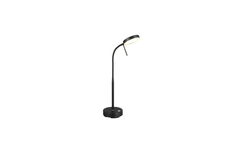 Bordlampe TRIO Moreno Matt svart - Matt svart - Belysning - Innendørsbelysning & Lamper - Soveromslampe - Sengelamper - Nattbordslampe stående
