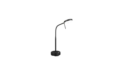Bordlampe TRIO Moreno Matt svart - Matt svart - Belysning - Innendørsbelysning & Lamper - Soveromslampe - Sengelamper - Nattbordslampe stående