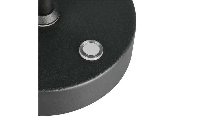 Bordlampe TRIO Moreno Matt svart - Matt svart - Belysning - Innendørsbelysning & Lamper - Soveromslampe - Sengelamper - Nattbordslampe stående