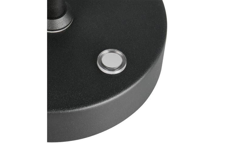 Bordlampe TRIO Moreno Matt svart - Matt svart - Belysning - Innendørsbelysning & Lamper - Soveromslampe - Sengelamper - Nattbordslampe stående