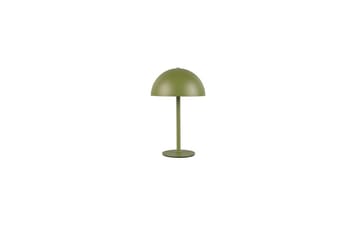 Bordlampe TRIO Munoz Grønn - Grønn - Belysning - Innendørsbelysning & Lamper - Soveromslampe - Sengelamper - Nattbordslampe stående