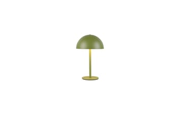 Bordlampe TRIO Munoz Grønn - Grønn - Belysning - Innendørsbelysning & Lamper - Soveromslampe - Sengelamper - Nattbordslampe stående