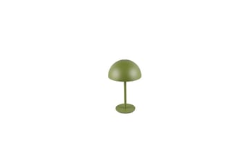 Bordlampe TRIO Munoz Grønn - Grønn - Belysning - Innendørsbelysning & Lamper - Soveromslampe - Sengelamper - Nattbordslampe stående