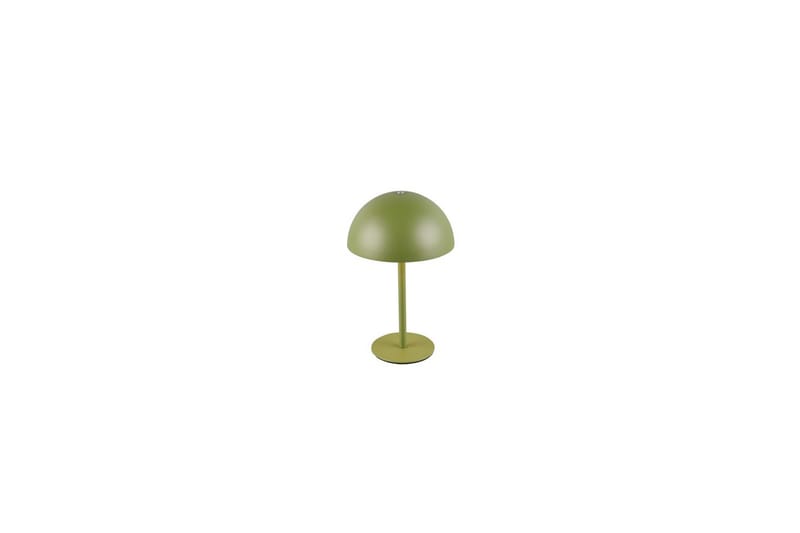 Bordlampe TRIO Munoz Grønn - Grønn - Belysning - Innendørsbelysning & Lamper - Soveromslampe - Sengelamper - Nattbordslampe stående