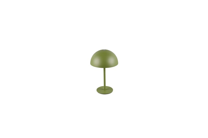 Bordlampe TRIO Munoz Grønn - Grønn - Belysning - Innendørsbelysning & Lamper - Soveromslampe - Sengelamper - Nattbordslampe stående