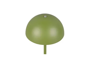 Bordlampe TRIO Munoz Grønn - Grønn - Belysning - Innendørsbelysning & Lamper - Soveromslampe - Sengelamper - Nattbordslampe stående