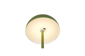 Bordlampe TRIO Munoz Grønn - Grønn - Belysning - Innendørsbelysning & Lamper - Soveromslampe - Sengelamper - Nattbordslampe stående