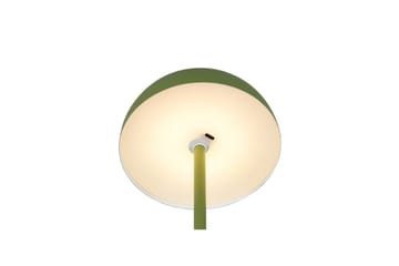 Bordlampe TRIO Munoz Grønn - Grønn - Belysning - Innendørsbelysning & Lamper - Soveromslampe - Sengelamper - Nattbordslampe stående