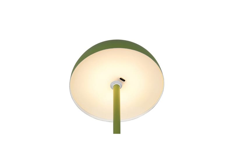 Bordlampe TRIO Munoz Grønn - Grønn - Belysning - Innendørsbelysning & Lamper - Soveromslampe - Sengelamper - Nattbordslampe stående