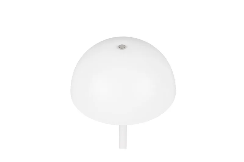 Bordlampe TRIO Munoz Matt hvit - Matt hvit - Belysning - Innendørsbelysning & Lamper - Soveromslampe - Sengelamper - Nattbordslampe stående