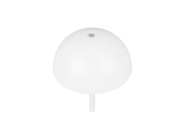 Bordlampe TRIO Munoz Matt hvit - Matt hvit - Belysning - Innendørsbelysning & Lamper - Soveromslampe - Sengelamper - Nattbordslampe stående