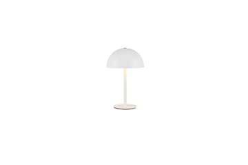 Bordlampe TRIO Munoz Matt hvit - Matt hvit - Belysning - Innendørsbelysning & Lamper - Soveromslampe - Sengelamper - Nattbordslampe stående