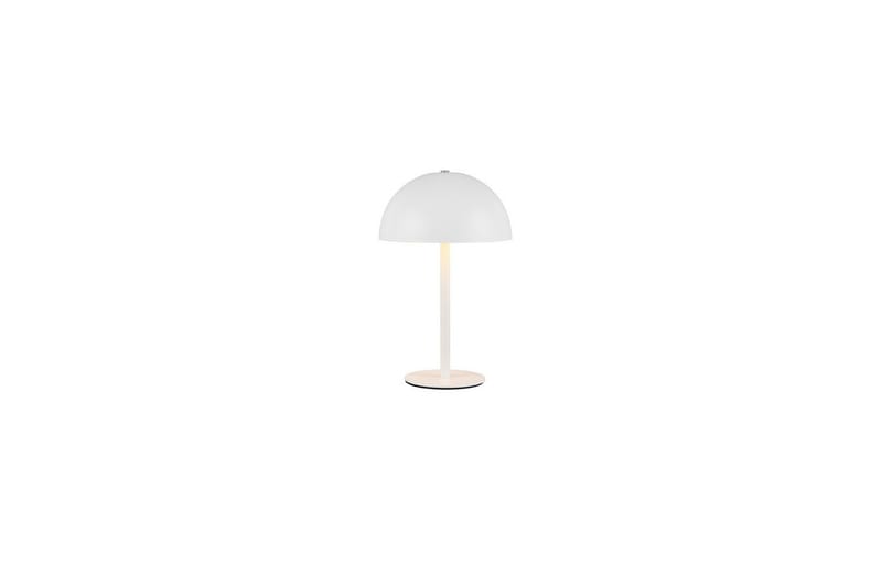 Bordlampe TRIO Munoz Matt hvit - Matt hvit - Belysning - Innendørsbelysning & Lamper - Soveromslampe - Sengelamper - Nattbordslampe stående