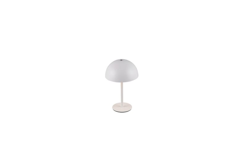 Bordlampe TRIO Munoz Matt hvit - Matt hvit - Belysning - Innendørsbelysning & Lamper - Soveromslampe - Sengelamper - Nattbordslampe stående