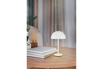 Bordlampe TRIO Munoz Matt hvit - Matt hvit - Belysning - Innendørsbelysning & Lamper - Soveromslampe - Sengelamper - Nattbordslampe stående