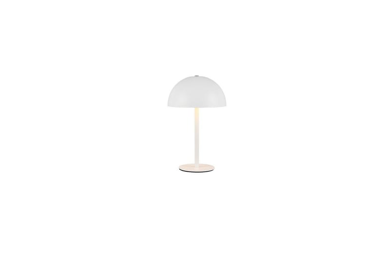 Bordlampe TRIO Munoz Matt hvit - Matt hvit - Belysning - Innendørsbelysning & Lamper - Soveromslampe - Sengelamper - Nattbordslampe stående