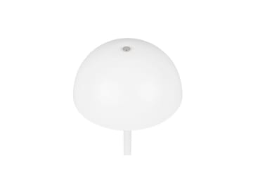 Bordlampe TRIO Munoz Matt hvit - Matt hvit - Belysning - Innendørsbelysning & Lamper - Soveromslampe - Sengelamper - Nattbordslampe stående