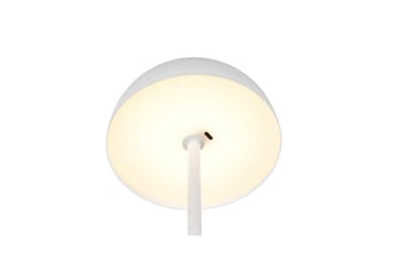 Bordlampe TRIO Munoz Matt hvit - Matt hvit - Belysning - Innendørsbelysning & Lamper - Soveromslampe - Sengelamper - Nattbordslampe stående