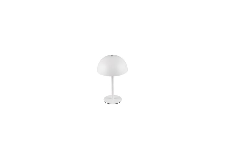 Bordlampe TRIO Munoz Matt hvit - Matt hvit - Belysning - Innendørsbelysning & Lamper - Soveromslampe - Sengelamper - Nattbordslampe stående