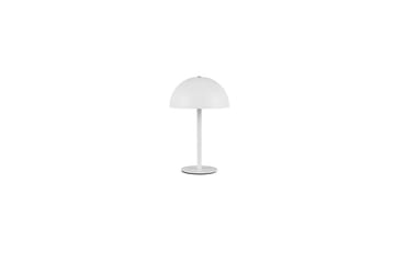 Bordlampe TRIO Munoz Matt hvit - Matt hvit - Belysning - Innendørsbelysning & Lamper - Soveromslampe - Sengelamper - Nattbordslampe stående