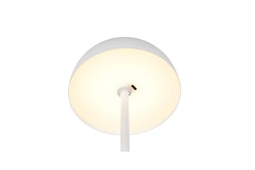 Bordlampe TRIO Munoz Matt hvit - Matt hvit - Belysning - Innendørsbelysning & Lamper - Soveromslampe - Sengelamper - Nattbordslampe stående