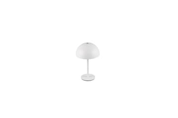 Bordlampe TRIO Munoz Matt hvit - Matt hvit - Belysning - Innendørsbelysning & Lamper - Soveromslampe - Sengelamper - Nattbordslampe stående