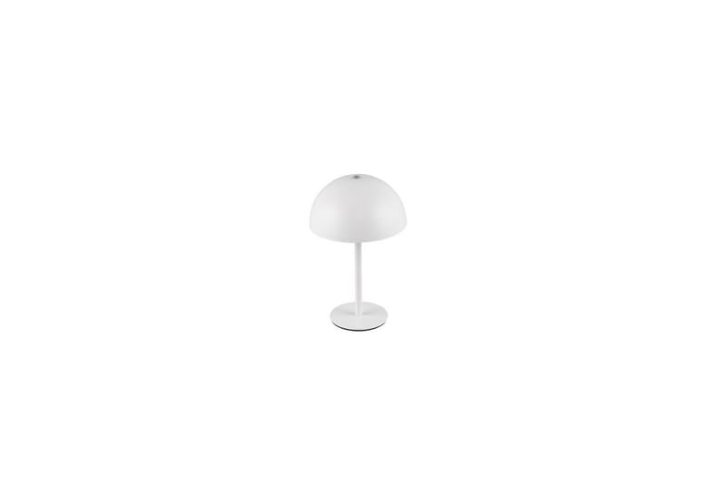 Bordlampe TRIO Munoz Matt hvit - Matt hvit - Belysning - Innendørsbelysning & Lamper - Soveromslampe - Sengelamper - Nattbordslampe stående