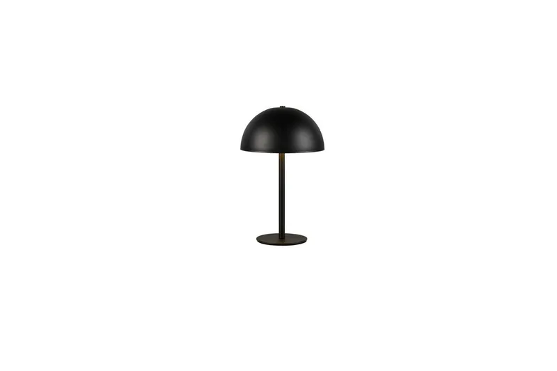 Bordlampe TRIO Munoz Matt svart - Matt svart - Belysning - Innendørsbelysning & Lamper - Soveromslampe - Sengelamper - Nattbordslampe stående