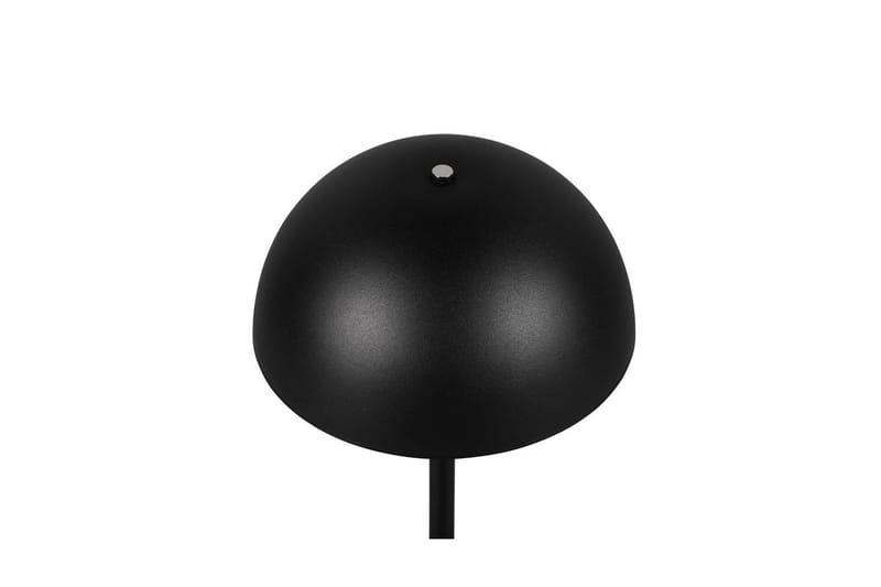 Bordlampe TRIO Munoz Matt svart - Matt svart - Belysning - Innendørsbelysning & Lamper - Soveromslampe - Sengelamper - Nattbordslampe stående