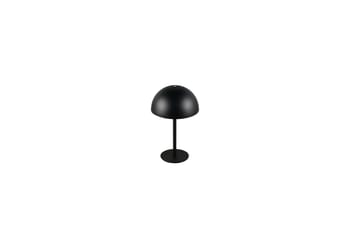 Bordlampe TRIO Munoz Matt svart