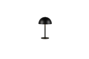 Bordlampe TRIO Munoz Matt svart - Matt svart - Belysning - Innendørsbelysning & Lamper - Soveromslampe - Sengelamper - Nattbordslampe stående