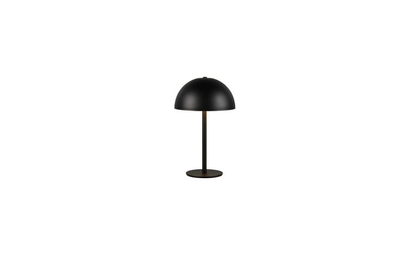 Bordlampe TRIO Munoz Matt svart - Matt svart - Belysning - Innendørsbelysning & Lamper - Soveromslampe - Sengelamper - Nattbordslampe stående
