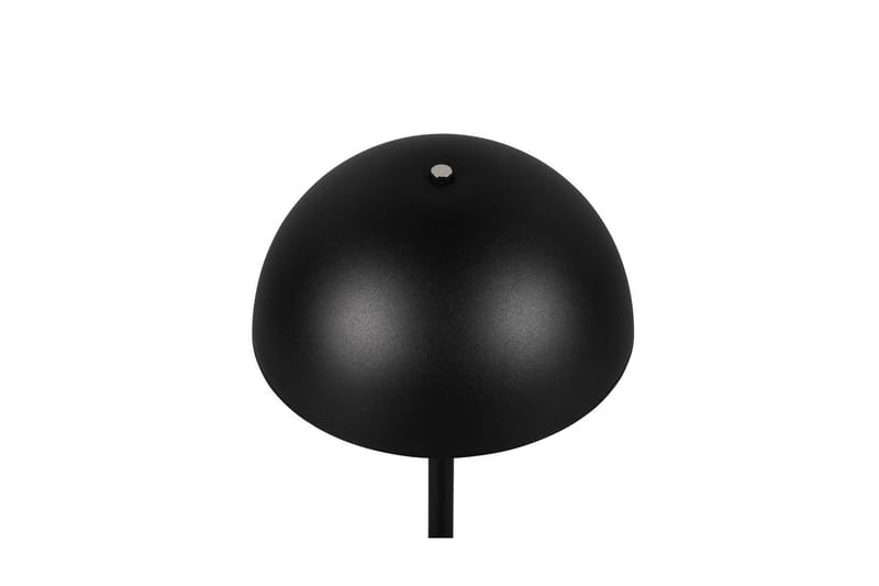 Bordlampe TRIO Munoz Matt svart - Matt svart - Belysning - Innendørsbelysning & Lamper - Soveromslampe - Sengelamper - Nattbordslampe stående