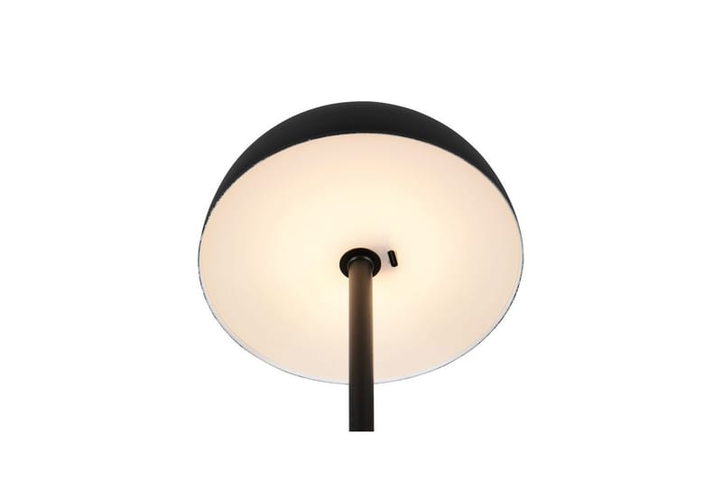 Bordlampe TRIO Munoz Matt svart - Matt svart - Belysning - Innendørsbelysning & Lamper - Soveromslampe - Sengelamper - Nattbordslampe stående