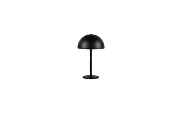 Bordlampe TRIO Munoz Matt svart - Matt svart - Belysning - Innendørsbelysning & Lamper - Soveromslampe - Sengelamper - Nattbordslampe stående