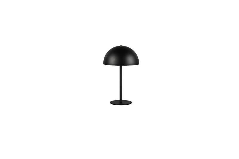 Bordlampe TRIO Munoz Matt svart - Matt svart - Belysning - Innendørsbelysning & Lamper - Soveromslampe - Sengelamper - Nattbordslampe stående