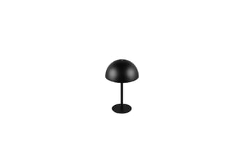 Bordlampe TRIO Munoz Matt svart - Matt svart - Belysning - Innendørsbelysning & Lamper - Soveromslampe - Sengelamper - Nattbordslampe stående