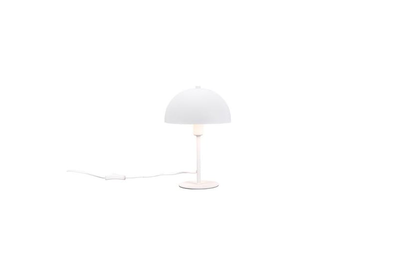 Bordlampe TRIO Nola 30 cm, Matt hvit, 30 cm, Matt hvit