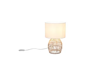 Bordlampe TRIO Rike - Belysning - Innendørsbelysning & Lamper - Soveromslampe - Sengelamper - Nattbordslampe stående