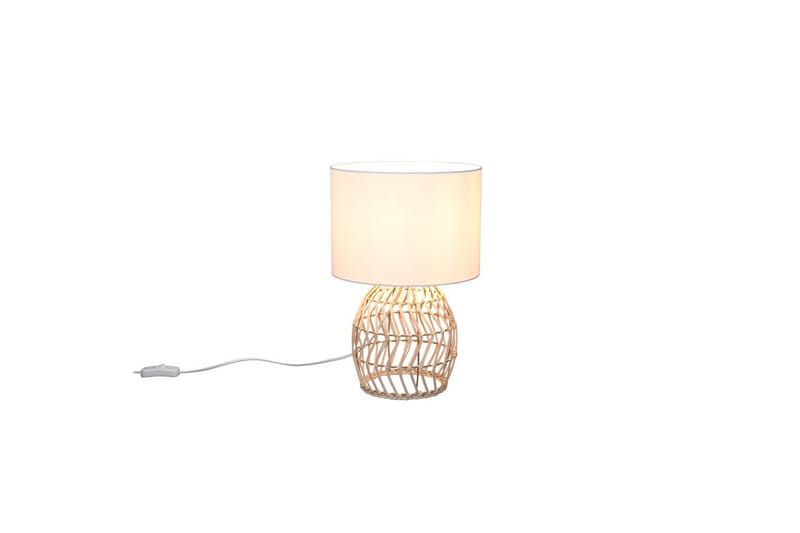 Bordlampe TRIO Rike - Belysning - Innendørsbelysning & Lamper - Soveromslampe - Sengelamper - Nattbordslampe stående