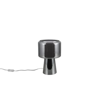 Bordlampe TRIO Rocka - Krom - Belysning - Innendørsbelysning & Lamper - Soveromslampe - Sengelamper - Nattbordslampe stående
