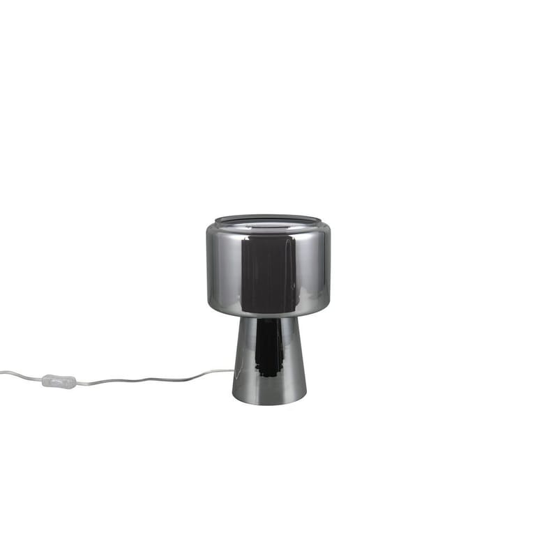 Bordlampe TRIO Rocka - Krom - Belysning - Innendørsbelysning & Lamper - Soveromslampe - Sengelamper - Nattbordslampe stående