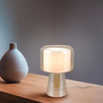 Bordlampe TRIO Rocka - Rav - Belysning - Innendørsbelysning & Lamper - Soveromslampe - Sengelamper - Nattbordslampe stående