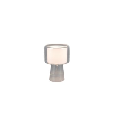 Bordlampe TRIO Rocka - Transparent - Belysning - Innendørsbelysning & Lamper - Soveromslampe - Sengelamper - Nattbordslampe stående