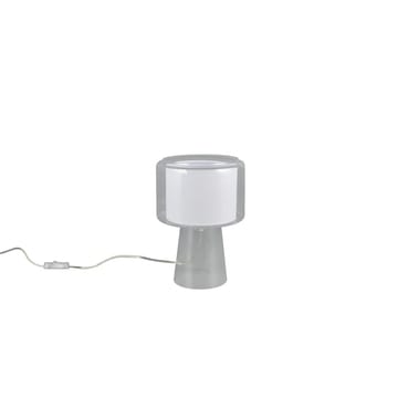 Bordlampe TRIO Rocka - Transparent - Belysning - Innendørsbelysning & Lamper - Soveromslampe - Sengelamper - Nattbordslampe stående