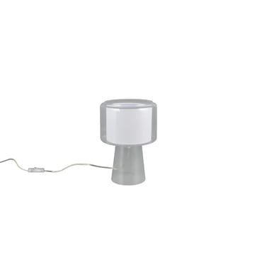 Bordlampe TRIO Rocka - Transparent - Belysning - Innendørsbelysning & Lamper - Soveromslampe - Sengelamper - Nattbordslampe stående