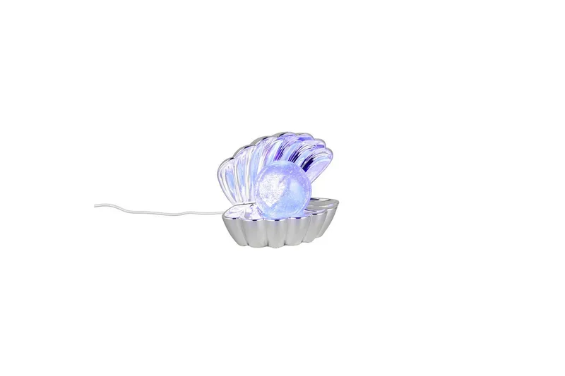 Bordlampe TRIO Shelly - Belysning - Innendørsbelysning & Lamper - Soveromslampe - Sengelamper - Nattbordslampe stående