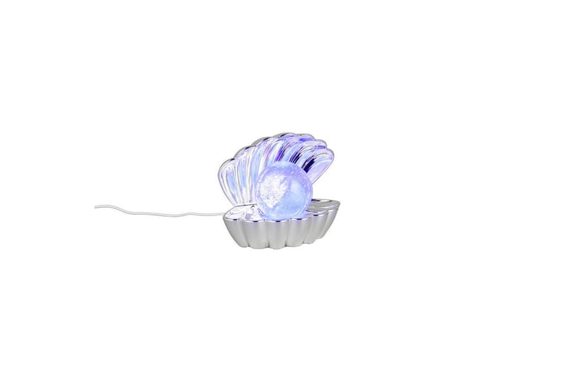 Bordlampe TRIO Shelly - Belysning - Innendørsbelysning & Lamper - Soveromslampe - Sengelamper - Nattbordslampe stående