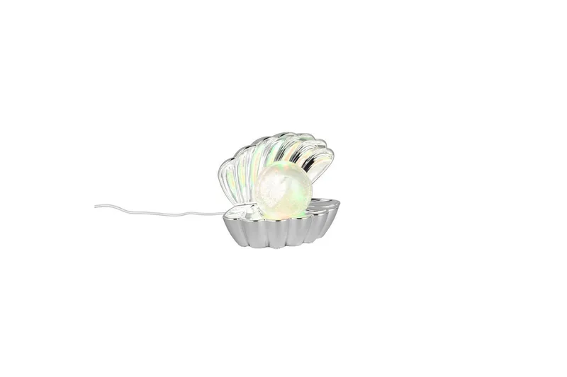 Bordlampe TRIO Shelly - Belysning - Innendørsbelysning & Lamper - Soveromslampe - Sengelamper - Nattbordslampe stående